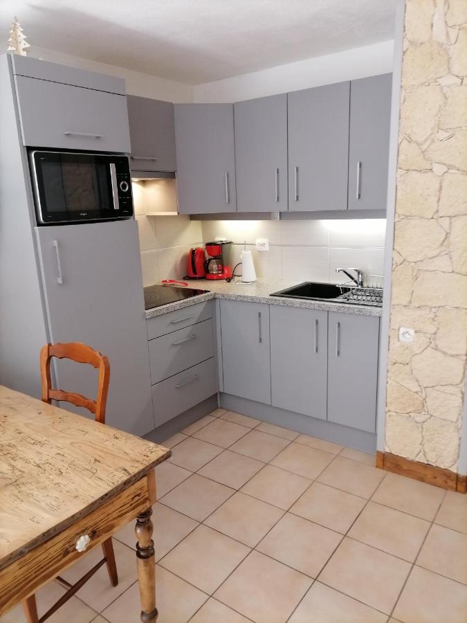 Cimes D'Or Apartment เลกงตามีน-มงฌัว ภายนอก รูปภาพ